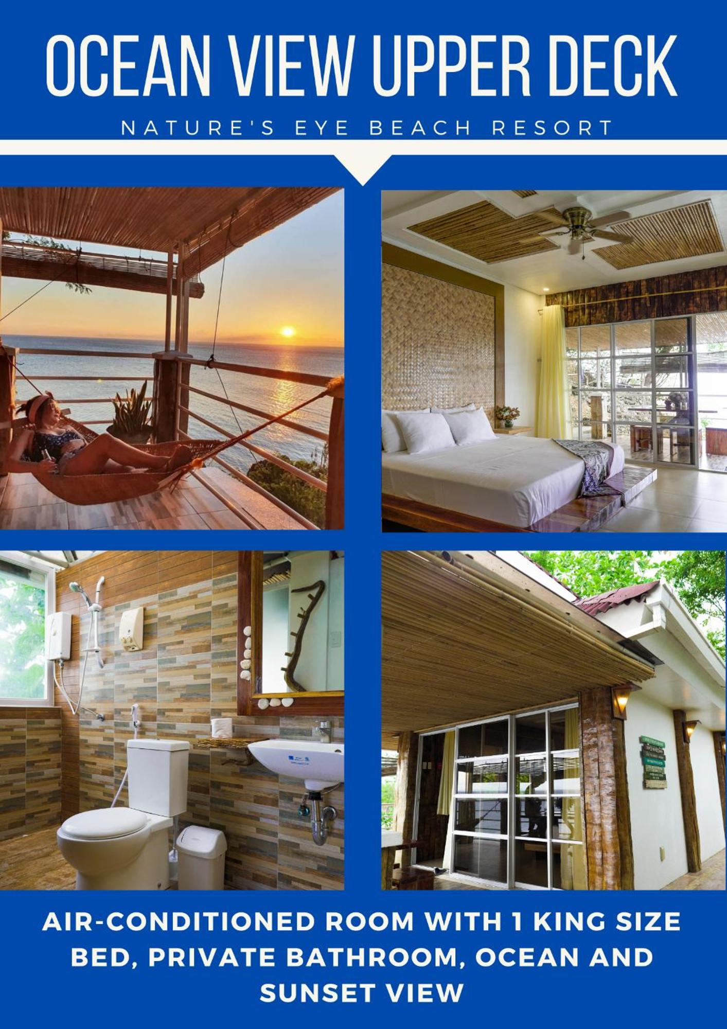 Nature'S Eye Resort Guimaras Extérieur photo
